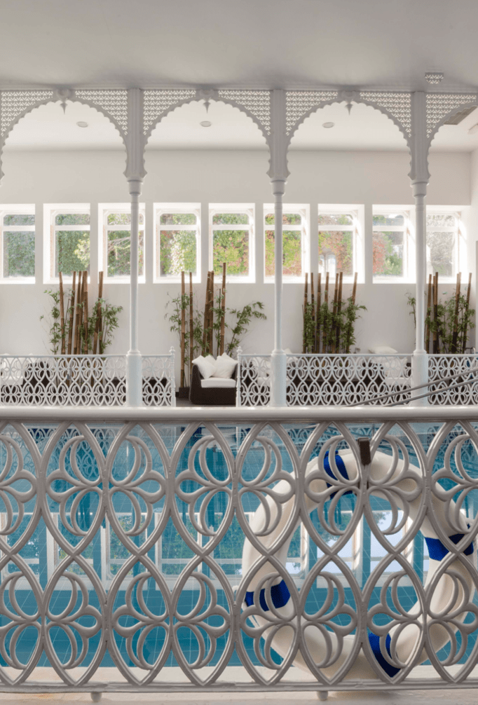 Beneficios Agua Termal Luso