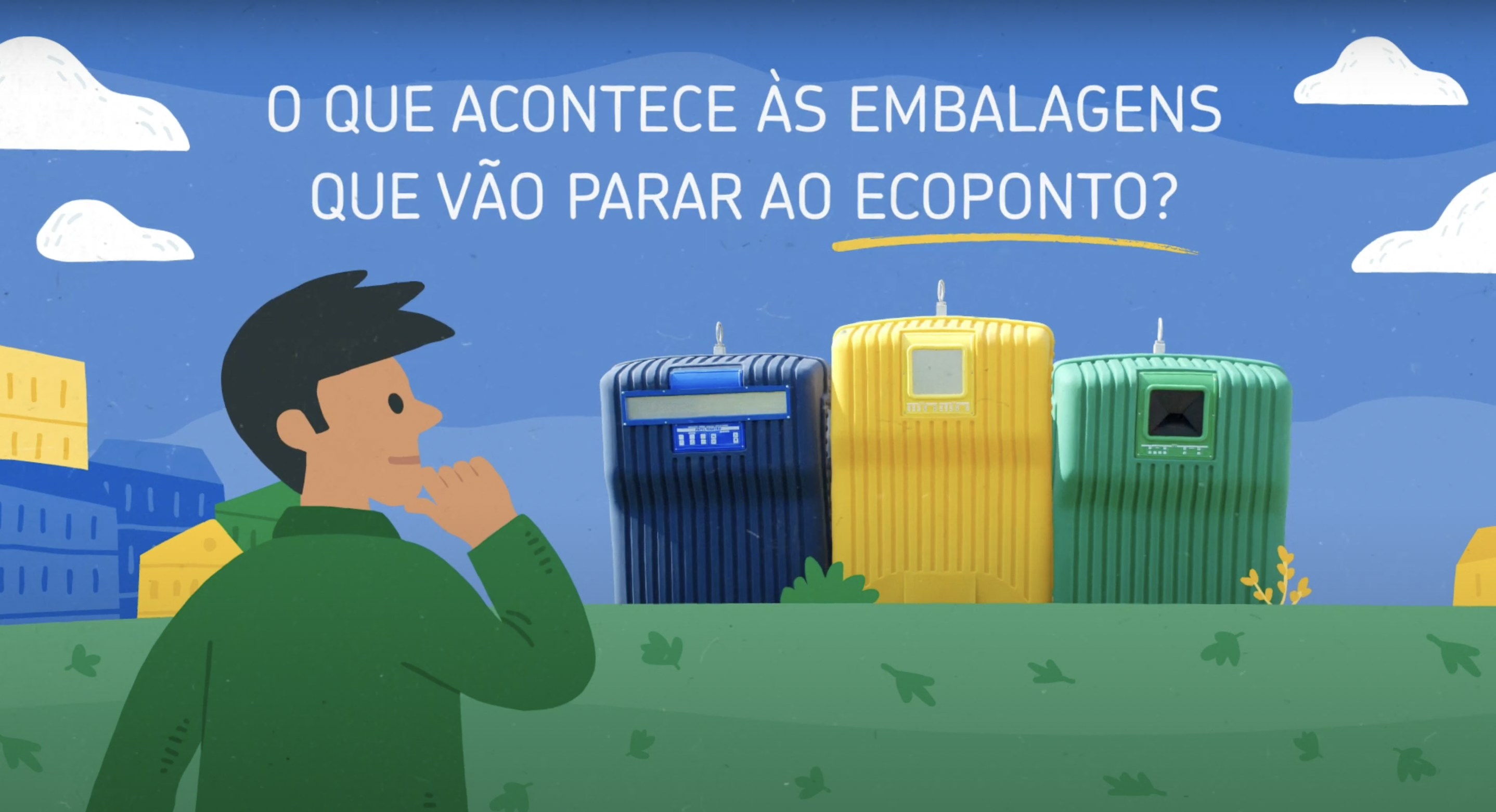 Luso Sociedade Ponto Verde Embalagens Ecoponto