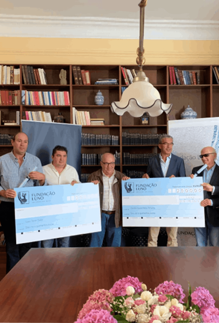 Agua Luso Premeia Empreendedores