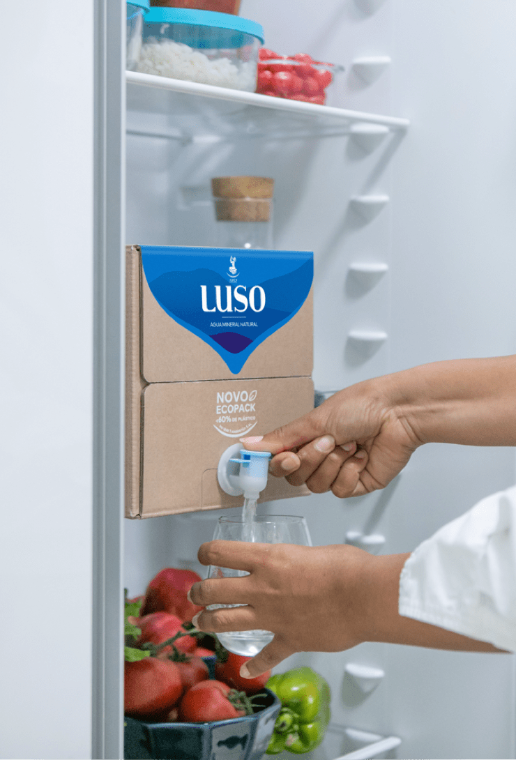 10L Eco Pack Embalagem