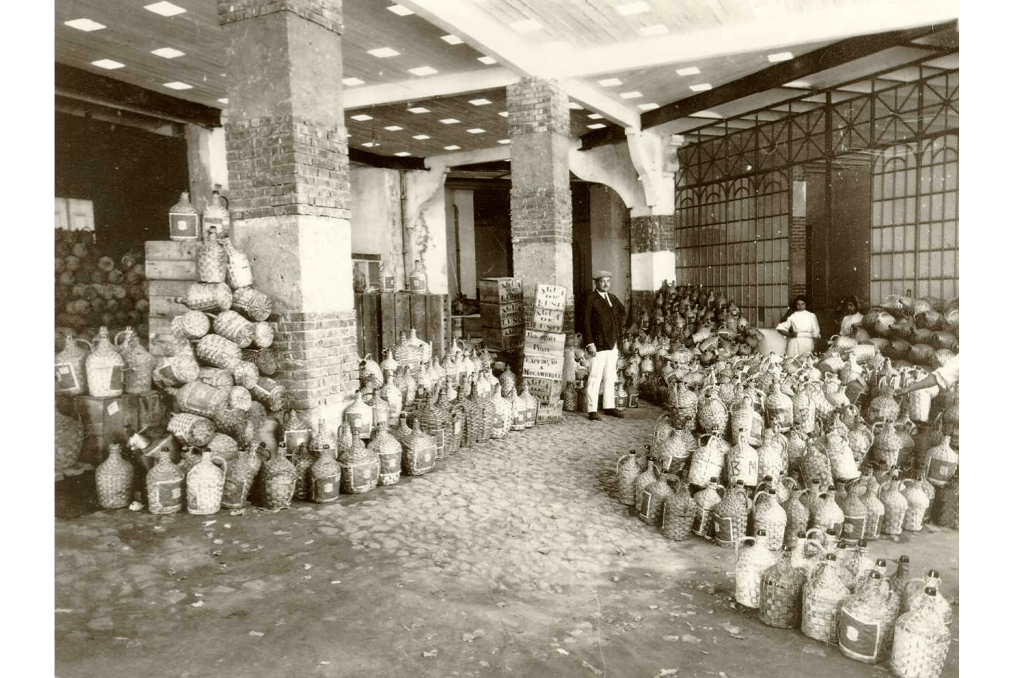 Luso 1894 Inicio Comercializacao Luso