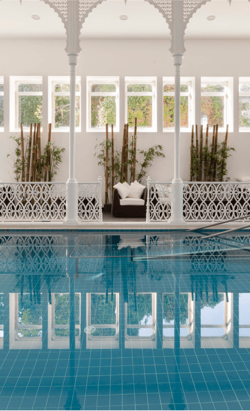 Termas Do Luso Vantagens Terapeuticas