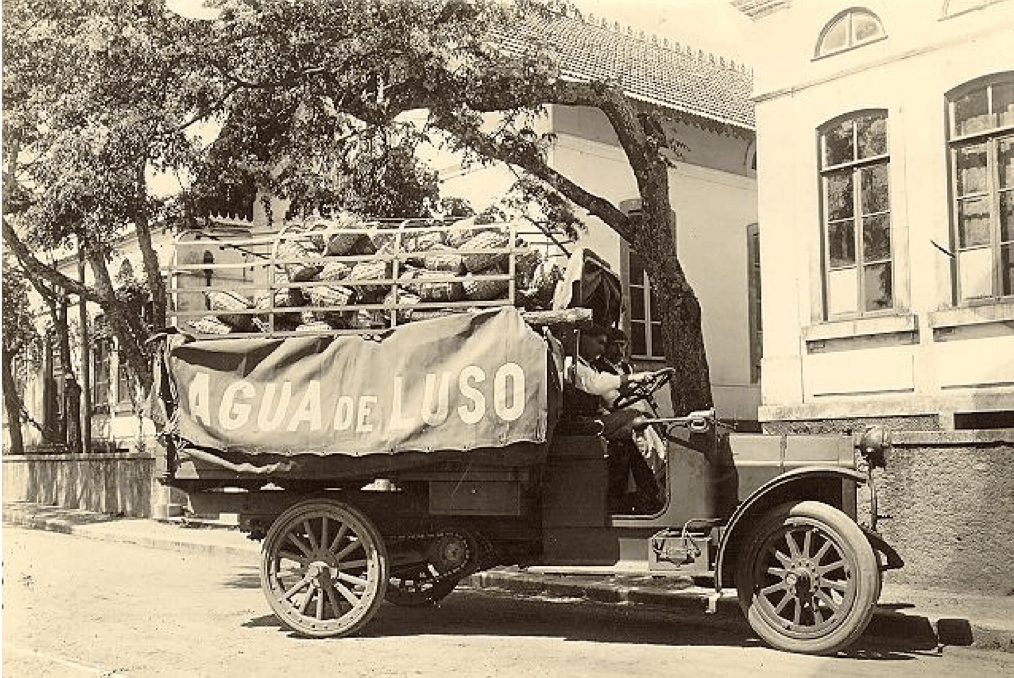 Luso 1920 Camion