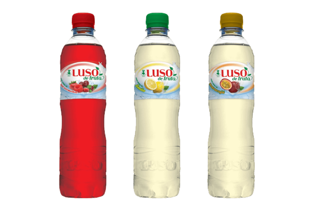 Luso 2011 Lancamento Luso Fruta