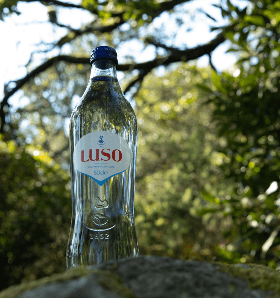 Agua Luso Origem Serra Bussaco